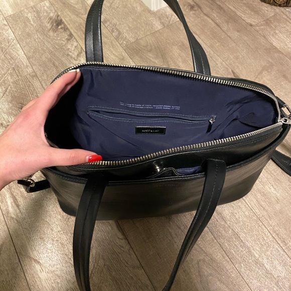 Matt & Nat black purse - Picture 4 of 7